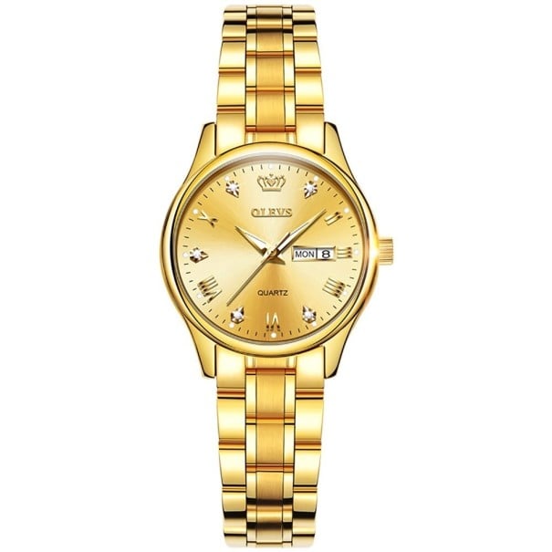 Relógio de Senhora T1640 dourado