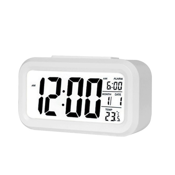 Relógio Digital G1588 branco