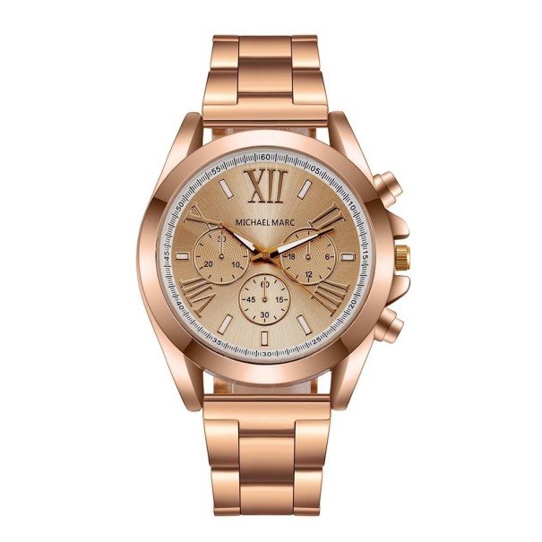 Relógio Feminino T1549 rosa velho