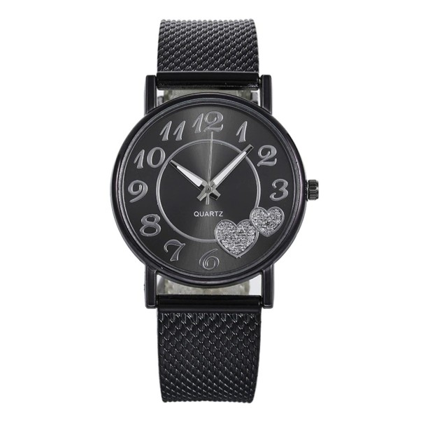 Relógios de senhora E2418 preto