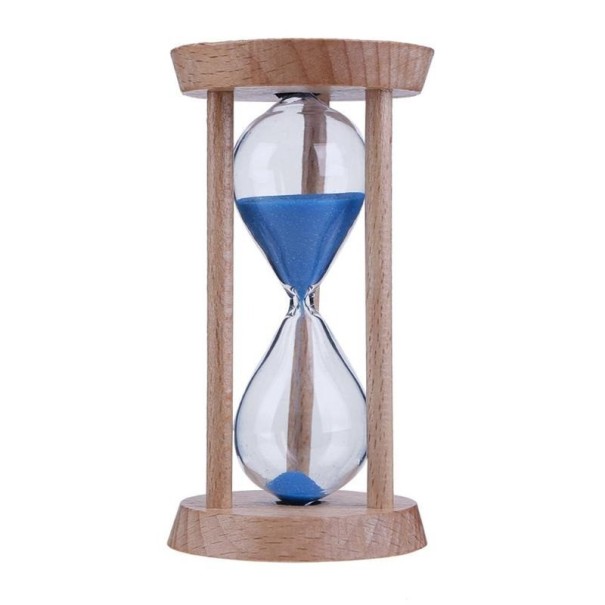 Reloj de arena 3 minutos G1790 azul