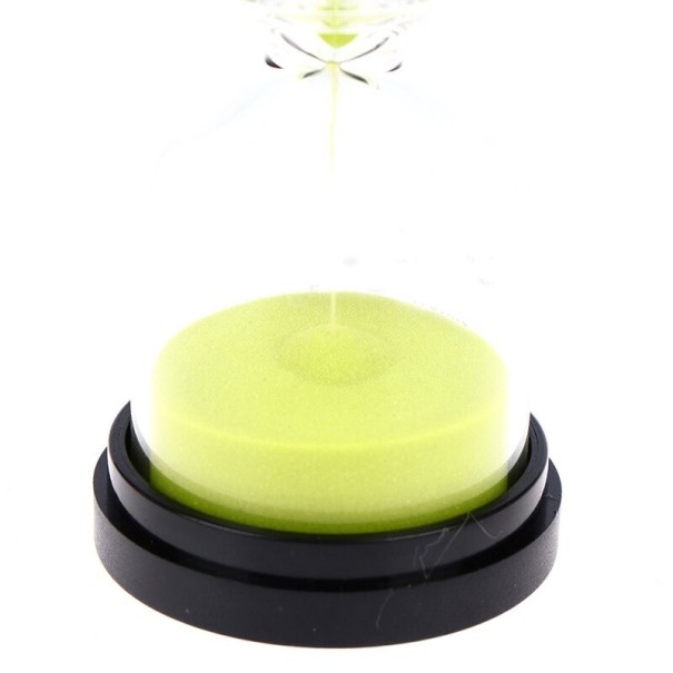 Reloj de arena G1793 verde claro 2