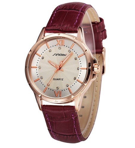Reloj de lujo para mujer J522 3