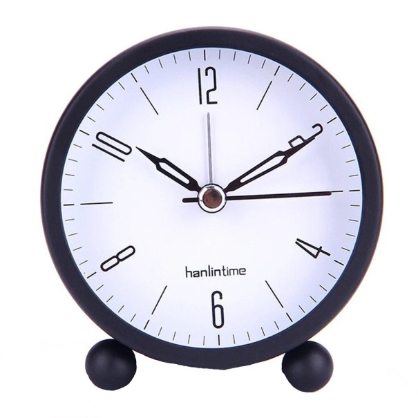 Reloj de mesa G1761 negro