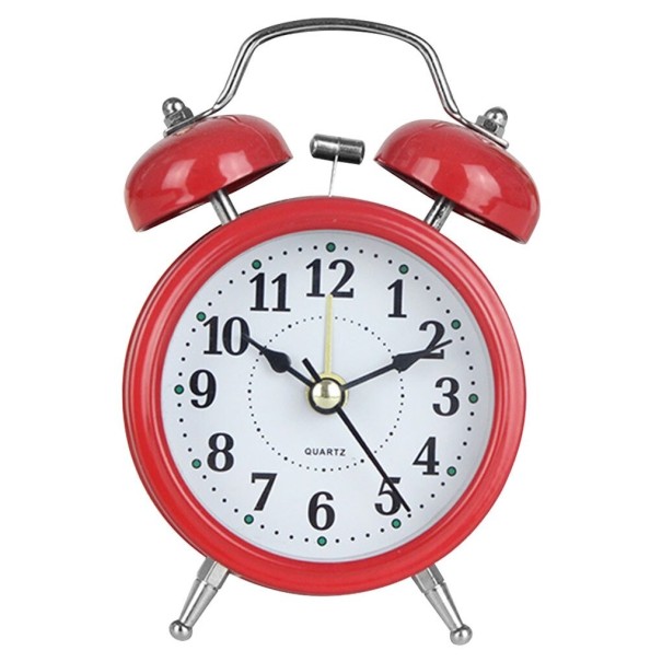 Reloj de mesa G1769 rojo
