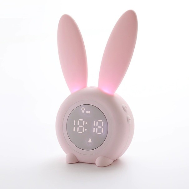 Reloj de mesa G1833 rosa