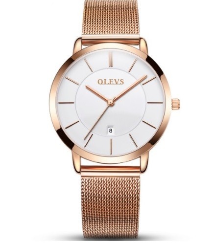 Reloj de mujer con acabado de calidad J514 5