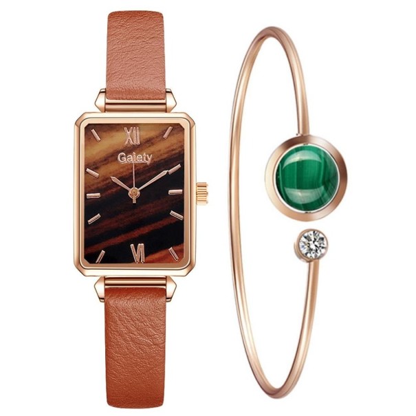 Reloj de mujer con pulsera 4