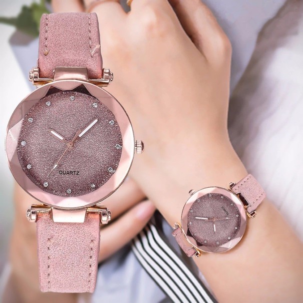Reloj de mujer E2415 rosa