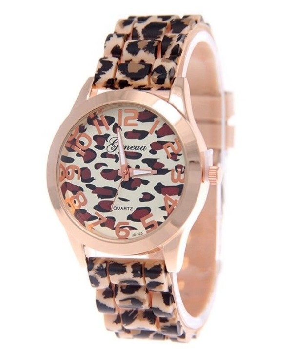 Reloj de mujer E2435 marrón