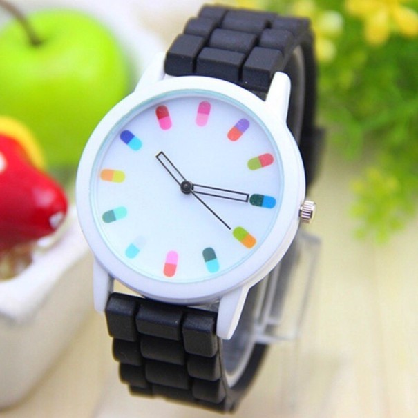 Reloj de mujer E2439 negro