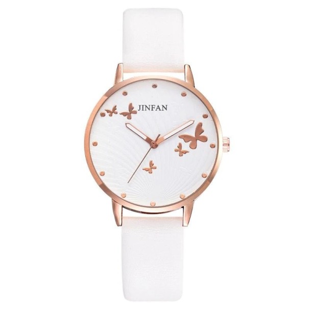 Reloj de mujer E2440 blanco