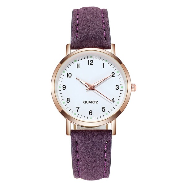 Reloj de mujer E2462 morado