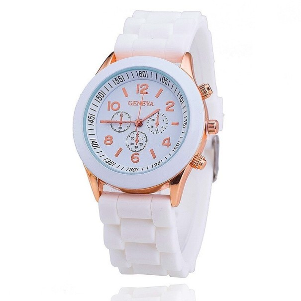 Reloj de mujer E2466 blanco