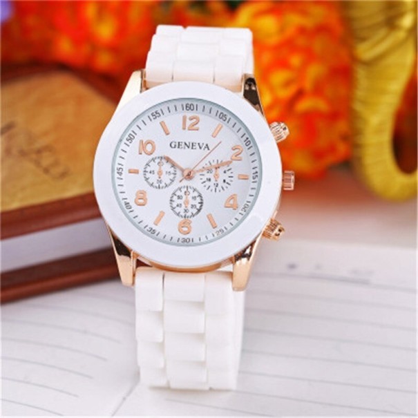 Reloj de mujer E2510 blanco