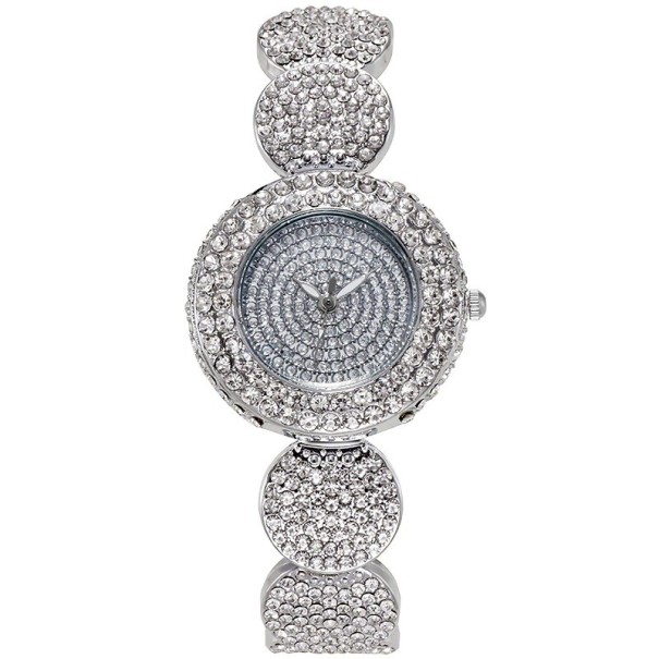 Reloj de mujer E2516 plateado