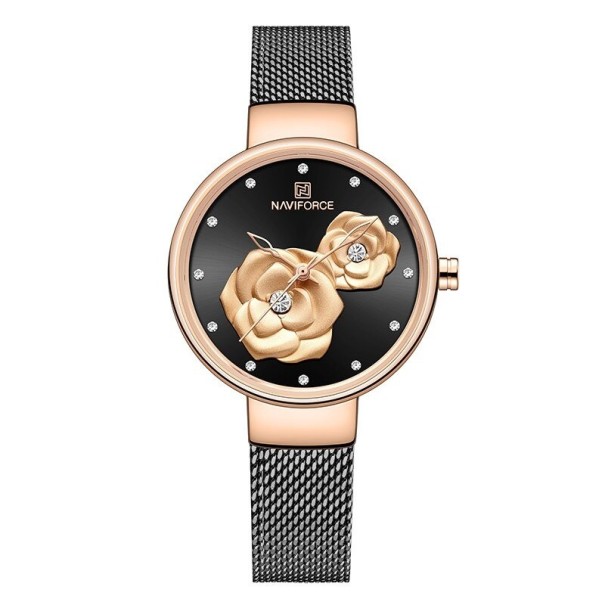 Reloj de mujer E2520 negro