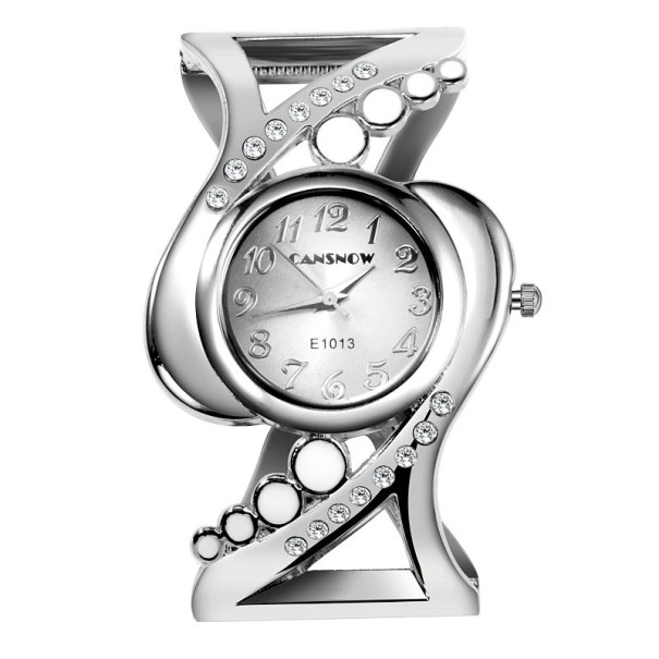Reloj de mujer E2526 plateado