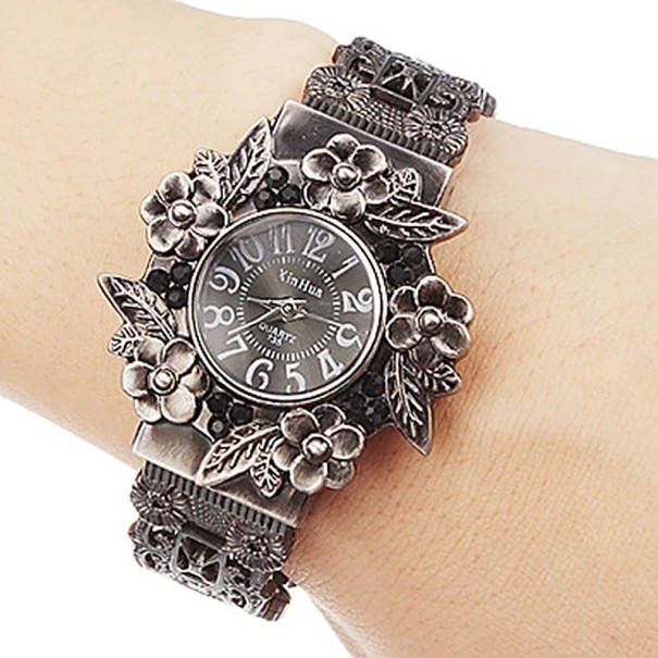 Reloj de mujer E2557 negro