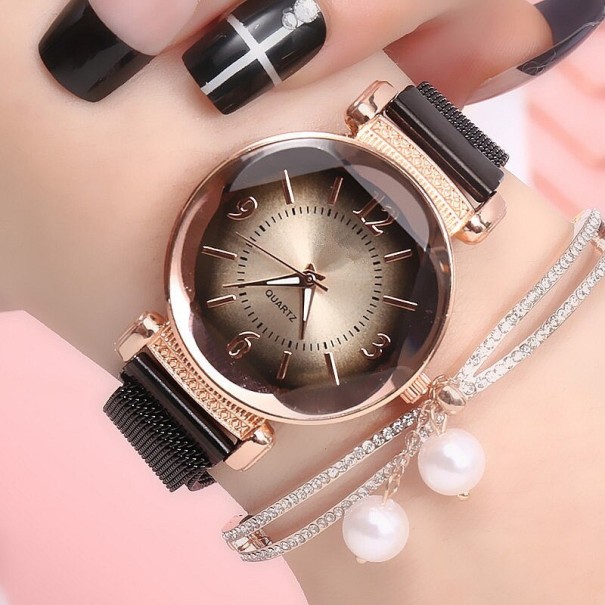 Reloj de mujer E2559 negro
