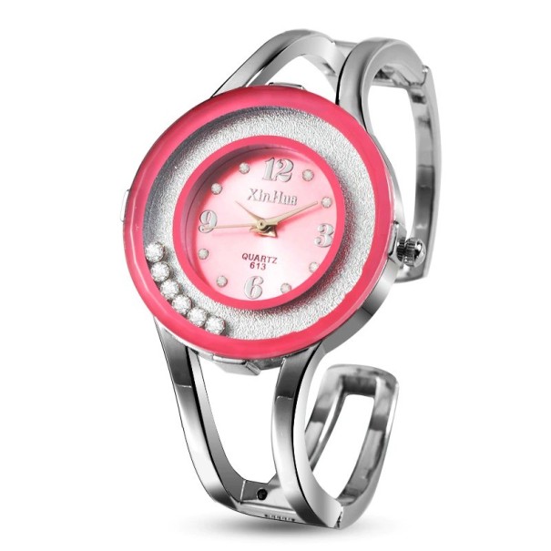 Reloj de mujer E2565 rosa oscuro