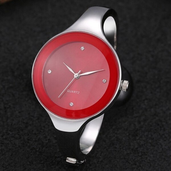 Reloj de mujer E2593 rojo