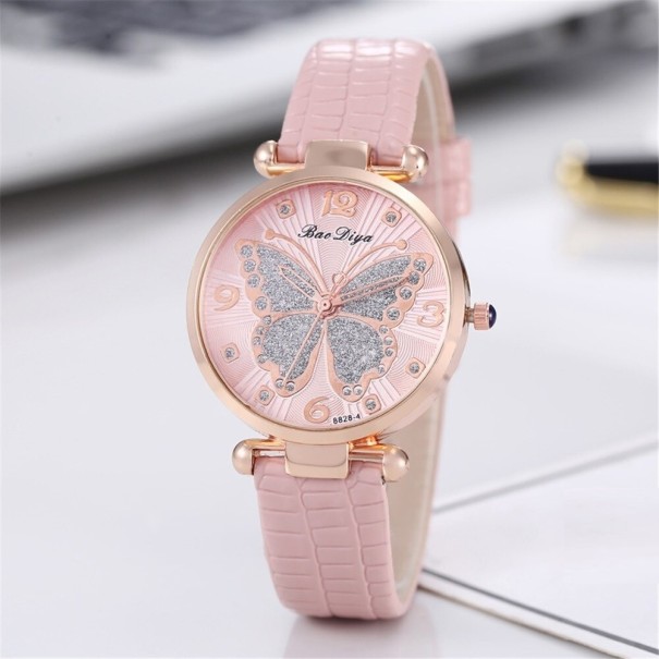 Reloj de mujer E2602 rosa
