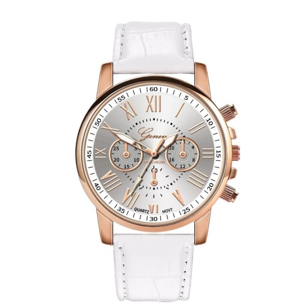 Reloj de mujer E2607 blanco