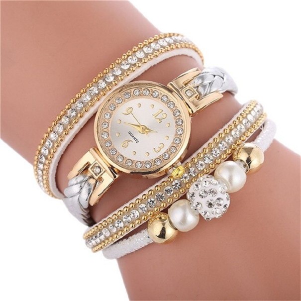 Reloj de mujer E2621 blanco