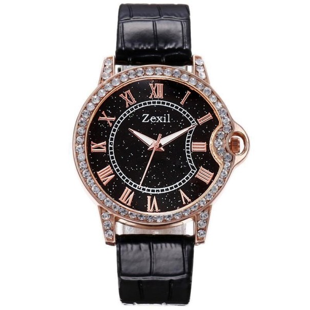 Reloj de mujer E2625 negro