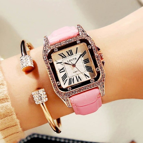 Reloj de mujer E2635 rosa