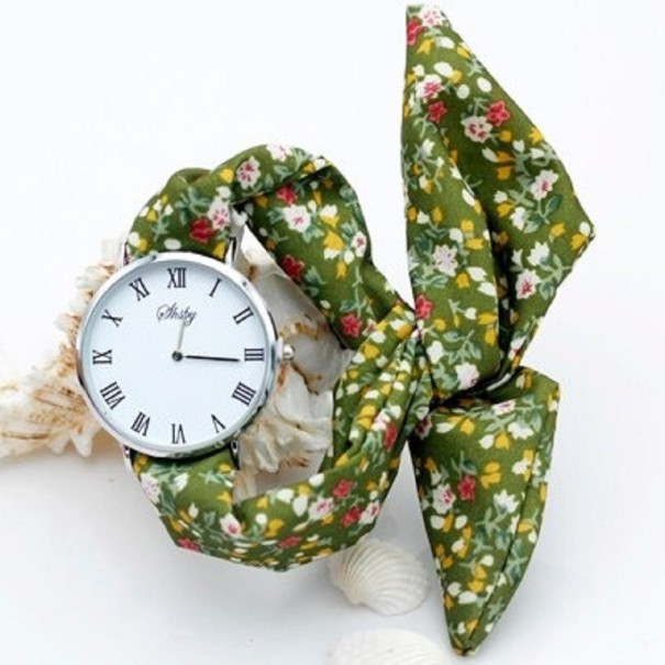 Reloj de mujer E2656 verde