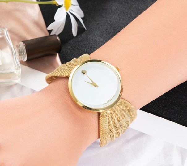 Reloj de mujer E2666 dorado