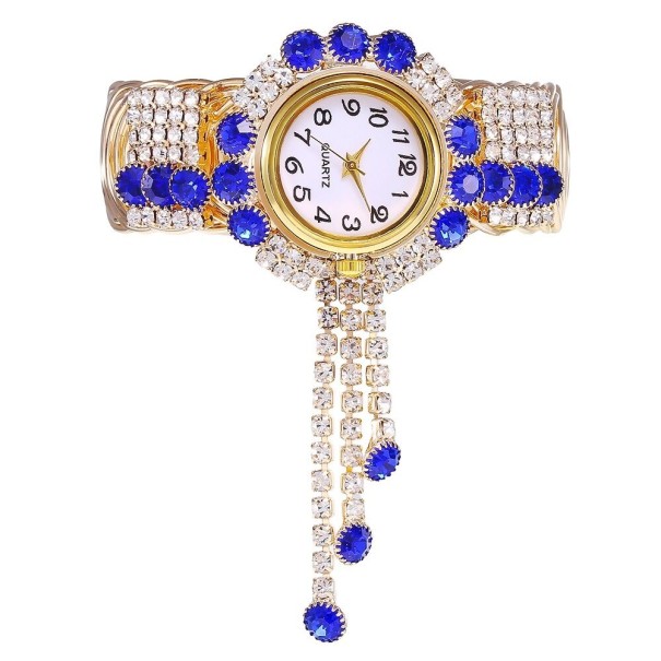 Reloj de mujer E2675 azul