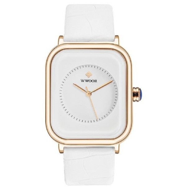 Reloj de mujer E2683 blanco