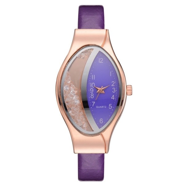 Reloj de mujer E2700 morado