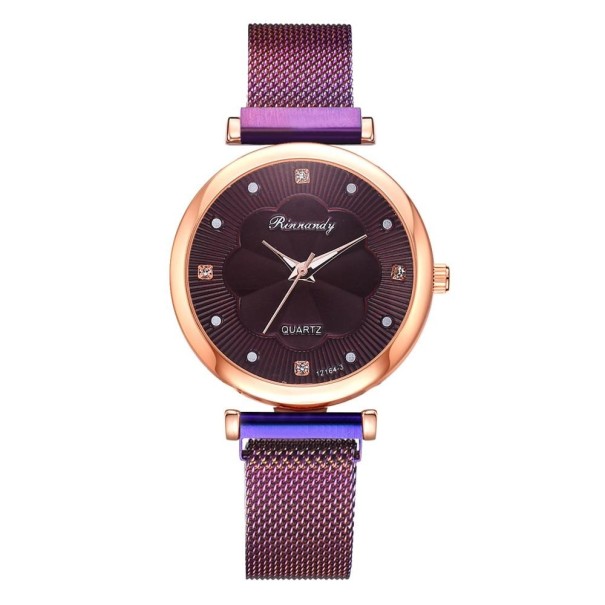 Reloj de mujer R137 morado