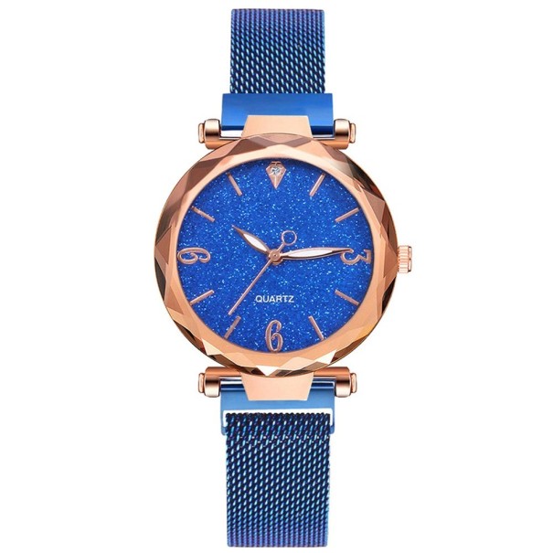 Reloj de mujer T1502 azul