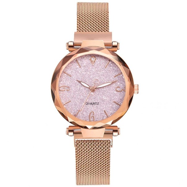 Reloj de mujer T1502 rosa