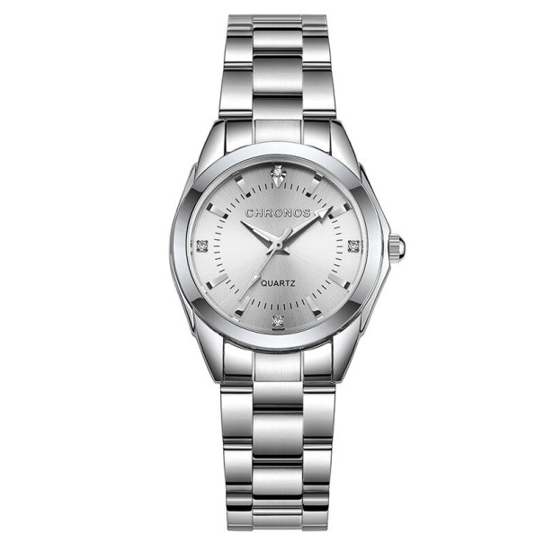 Reloj de mujer T1505 plateado