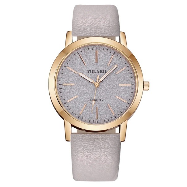 Reloj de mujer T1509 gris claro