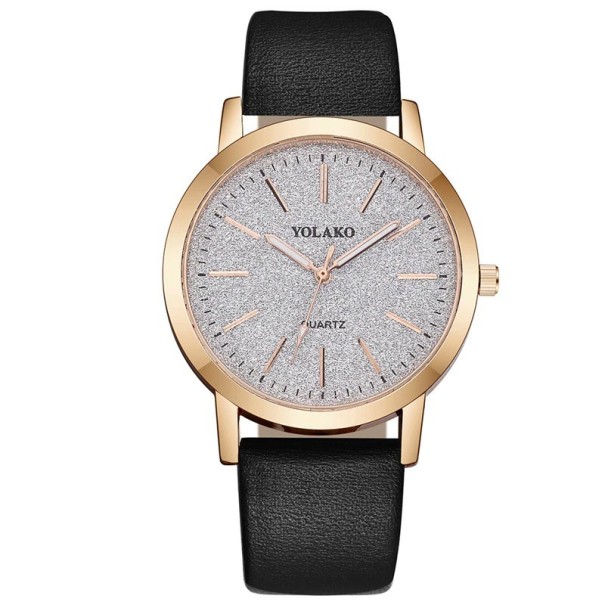 Reloj de mujer T1509 negro