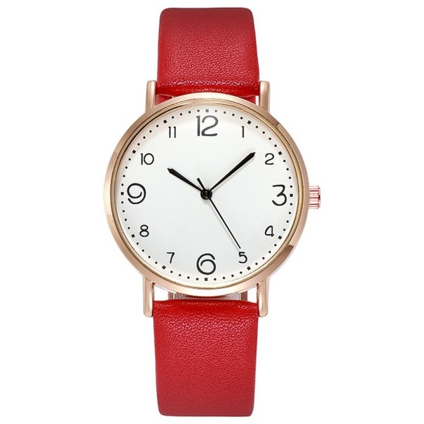Reloj de mujer T1512 rojo