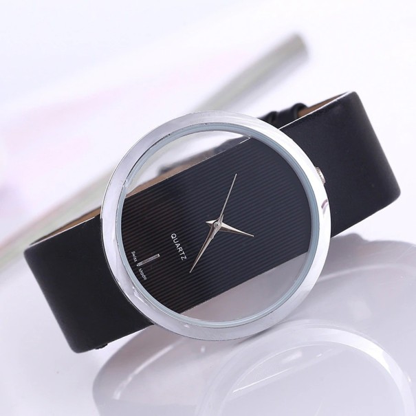 Reloj de mujer T1515 negro
