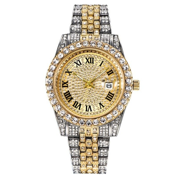 Reloj de mujer T1522 dorado