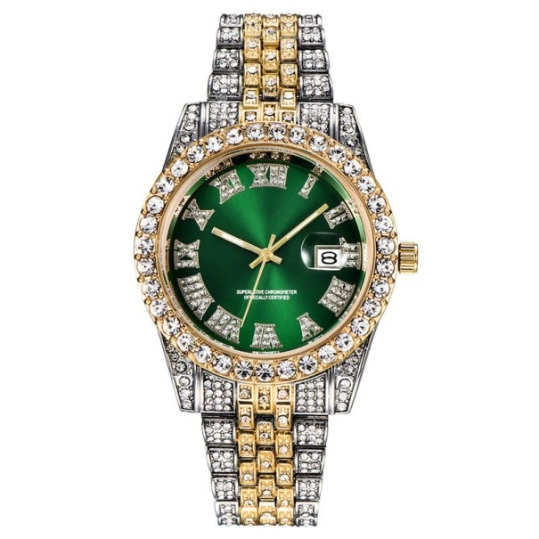 Reloj de mujer T1522 verde