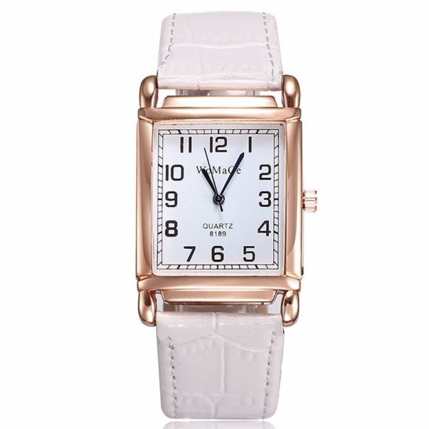 Reloj de mujer T1525 blanco