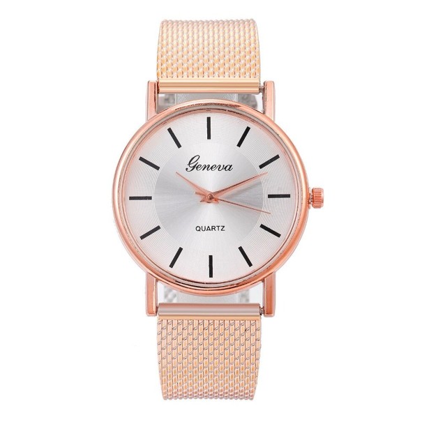 Reloj de mujer T1531 rosa viejo