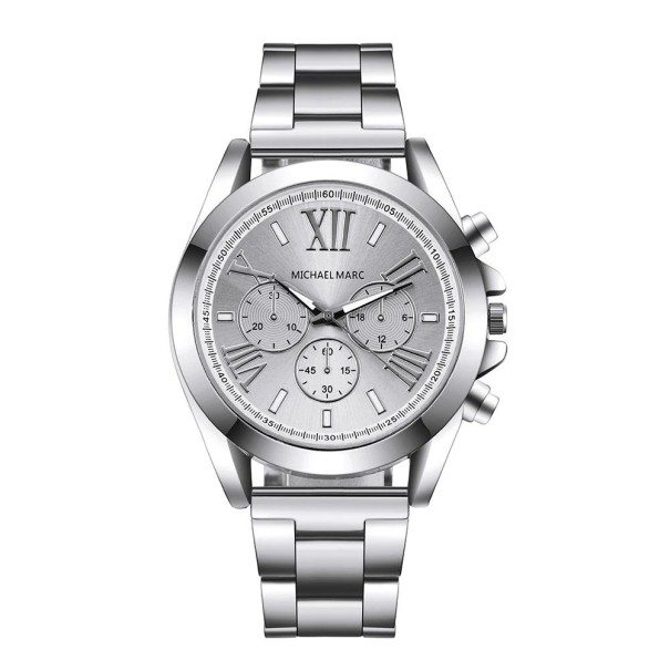 Reloj de mujer T1549 plateado