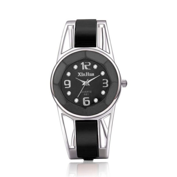 Reloj de mujer T1550 negro